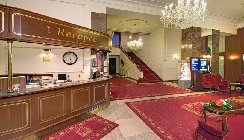 Clarion GRANDHOTEL Zlatý Lev Liberec