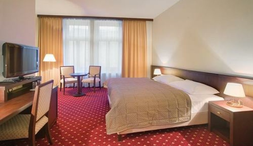 Clarion GRANDHOTEL Zlatý Lev Liberec