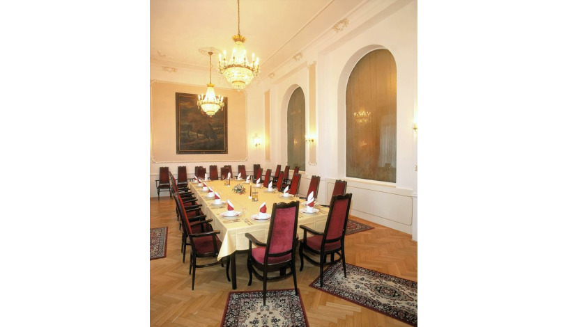 Clarion GRANDHOTEL Zlatý Lev Liberec