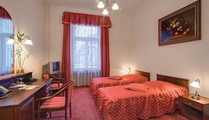 Clarion GRANDHOTEL Zlatý Lev Liberec