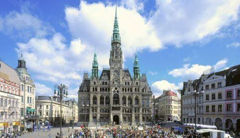 Clarion GRANDHOTEL Zlatý Lev Liberec