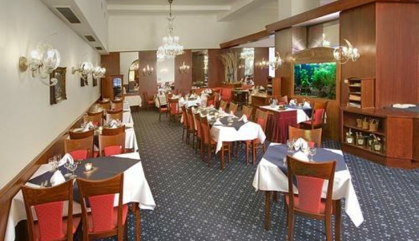 Clarion GRANDHOTEL Zlatý Lev Liberec