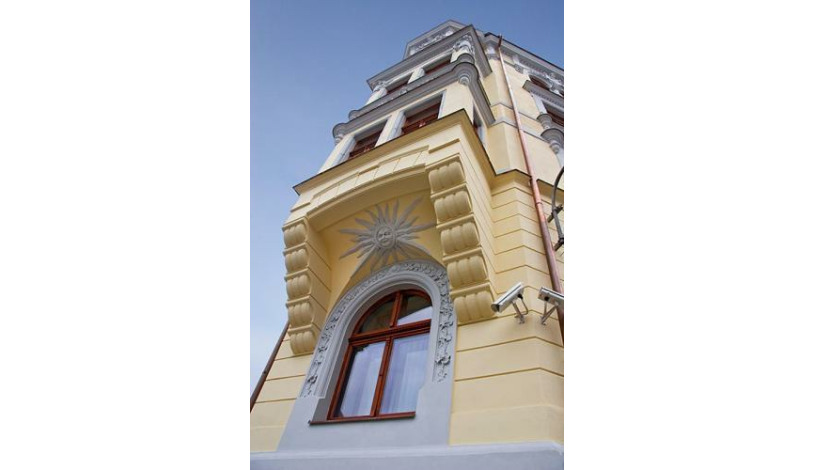 Clarion GRANDHOTEL Zlatý Lev Liberec