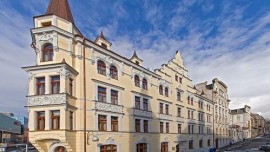 Clarion GRANDHOTEL Zlatý Lev Liberec