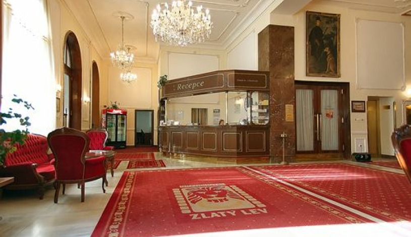 Clarion GRANDHOTEL Zlatý Lev Liberec