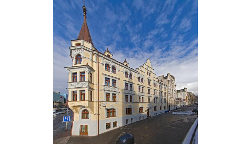 Clarion GRANDHOTEL Zlatý Lev Liberec