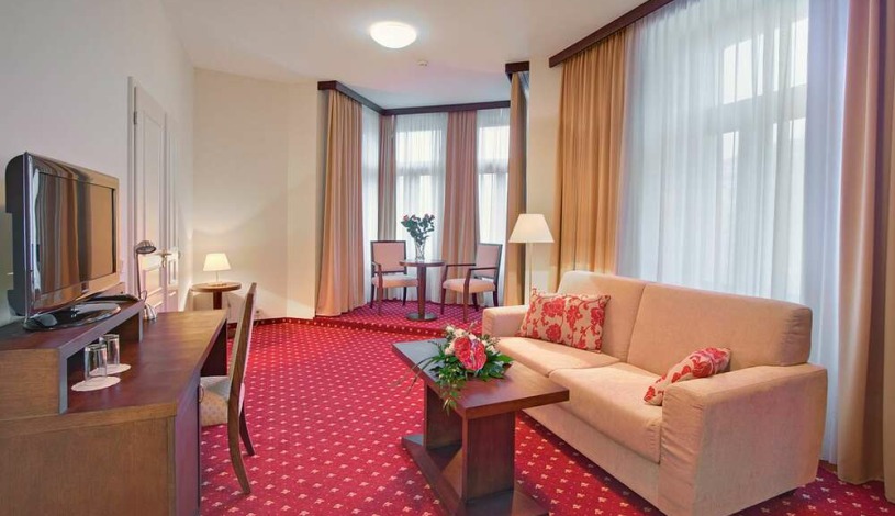 Clarion GRANDHOTEL Zlatý Lev Liberec