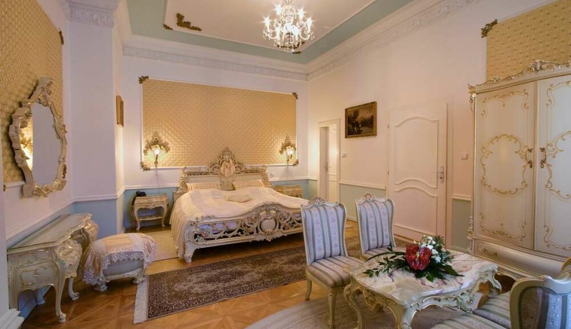 Clarion GRANDHOTEL Zlatý Lev Liberec