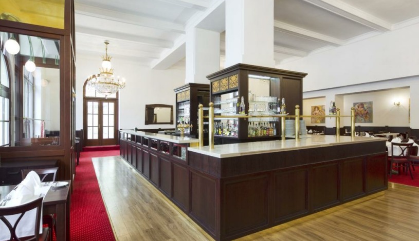 Clarion GRANDHOTEL Zlatý Lev Liberec