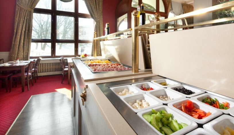 Clarion GRANDHOTEL Zlatý Lev Liberec