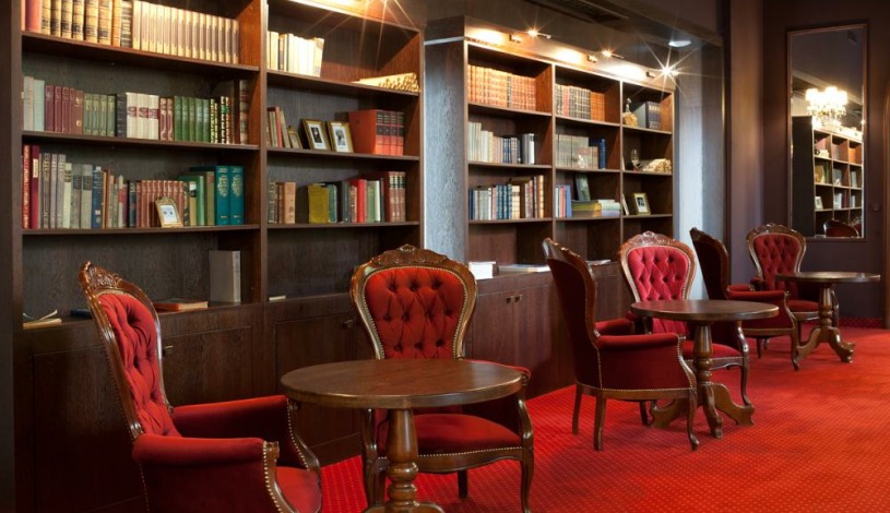 Clarion GRANDHOTEL Zlatý Lev Liberec