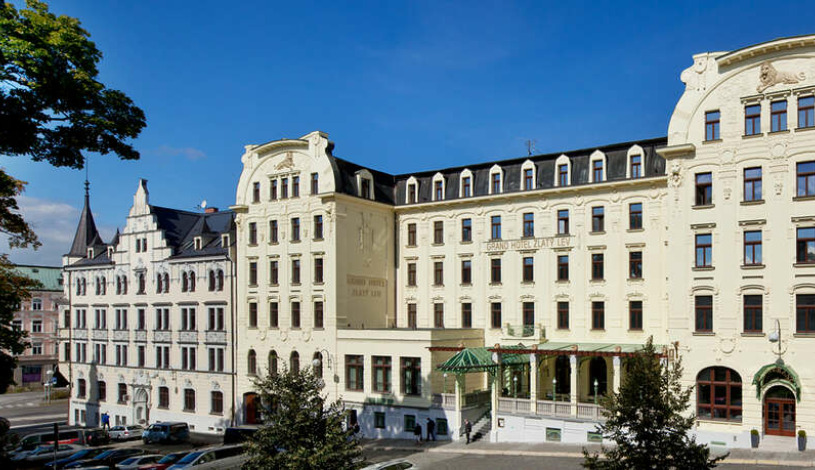 Clarion GRANDHOTEL Zlatý Lev Liberec