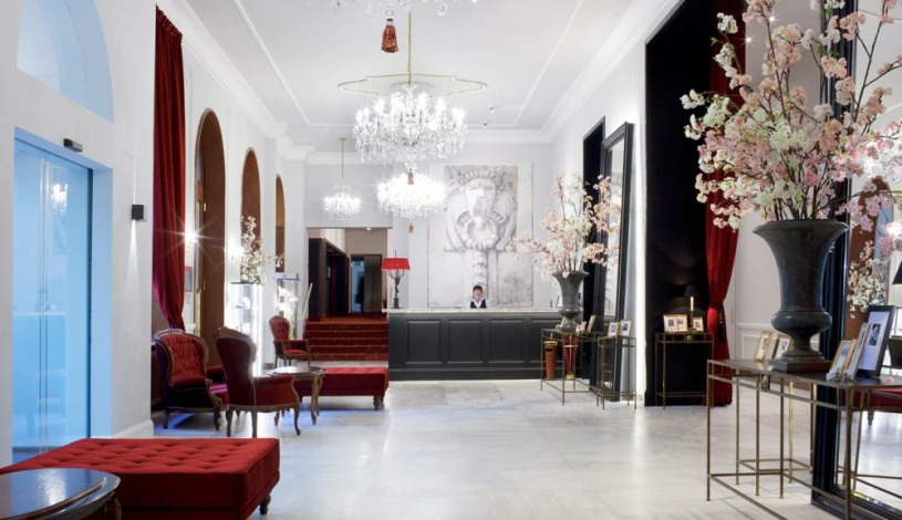 Clarion GRANDHOTEL Zlatý Lev Liberec