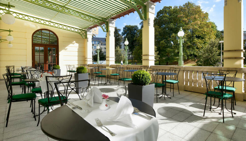 Clarion GRANDHOTEL Zlatý Lev Liberec