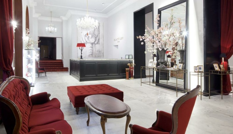 Clarion GRANDHOTEL Zlatý Lev Liberec