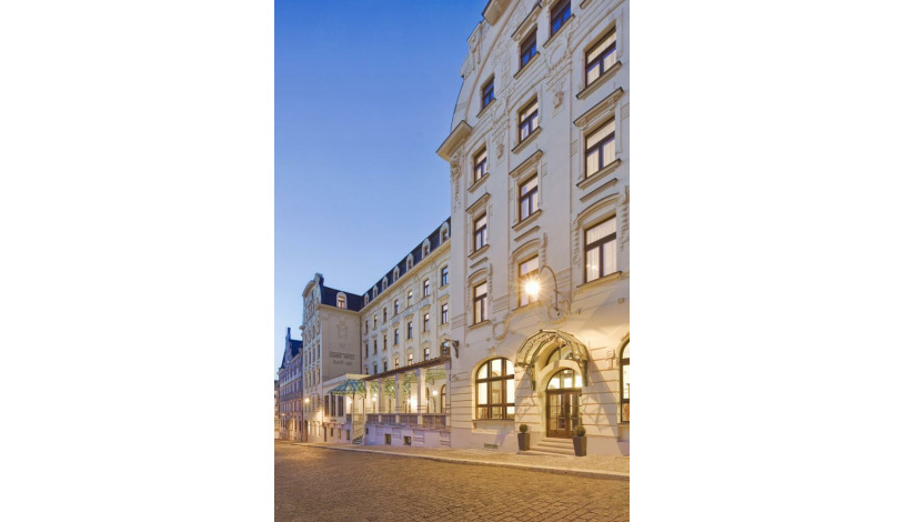 Clarion GRANDHOTEL Zlatý Lev Liberec