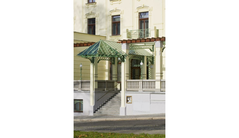 Clarion GRANDHOTEL Zlatý Lev Liberec