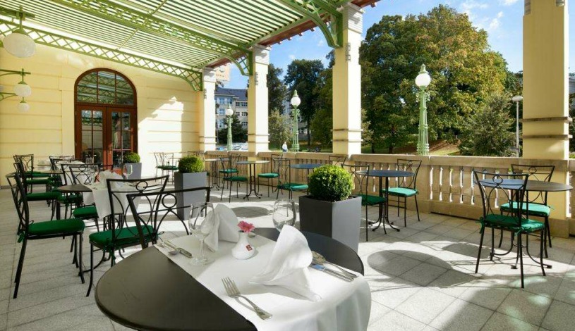 Clarion GRANDHOTEL Zlatý Lev Liberec