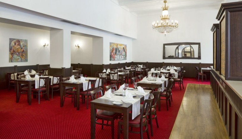 Clarion GRANDHOTEL Zlatý Lev Liberec