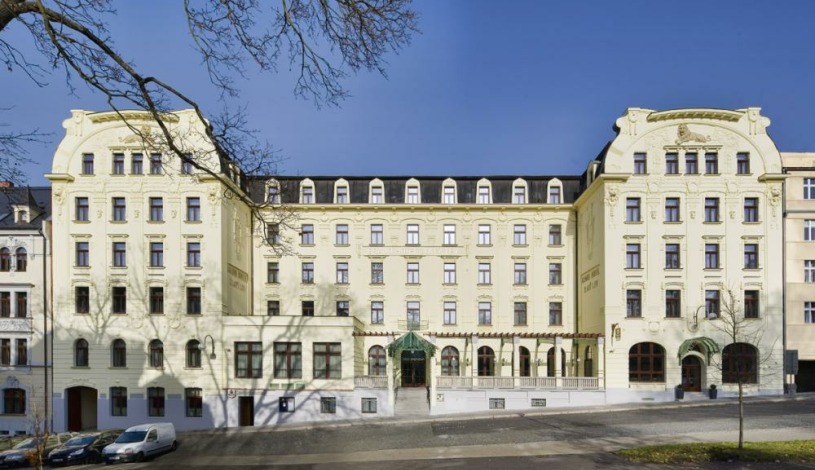 Clarion GRANDHOTEL Zlatý Lev Liberec