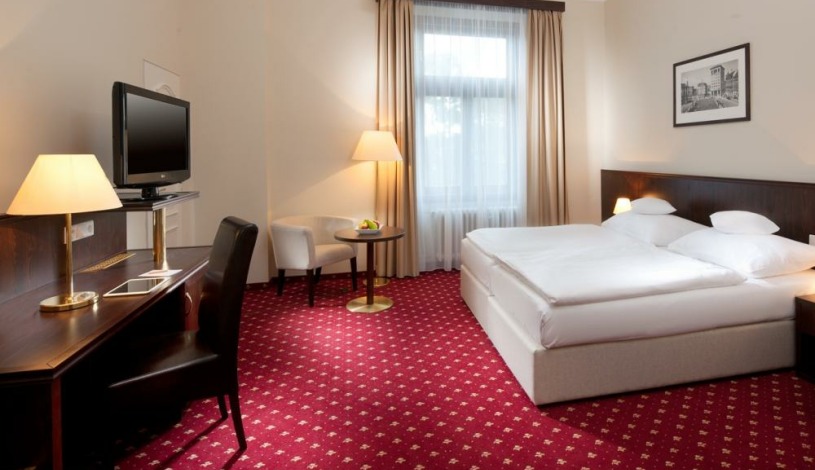 Clarion GRANDHOTEL Zlatý Lev Liberec