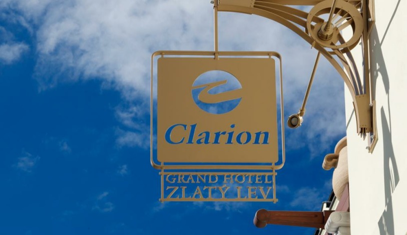 Clarion GRANDHOTEL Zlatý Lev Liberec