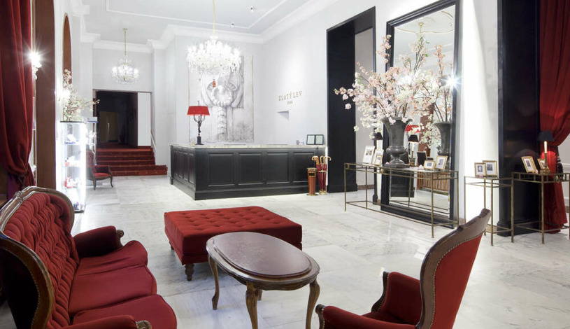 Clarion GRANDHOTEL Zlatý Lev Liberec