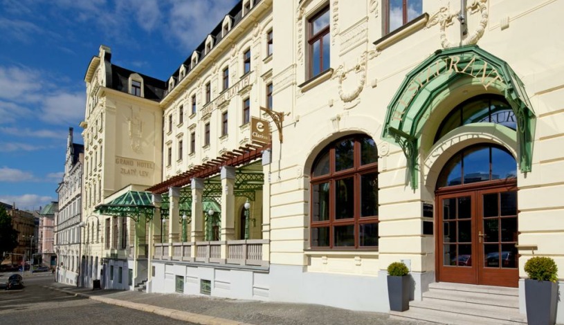 Clarion GRANDHOTEL Zlatý Lev Liberec