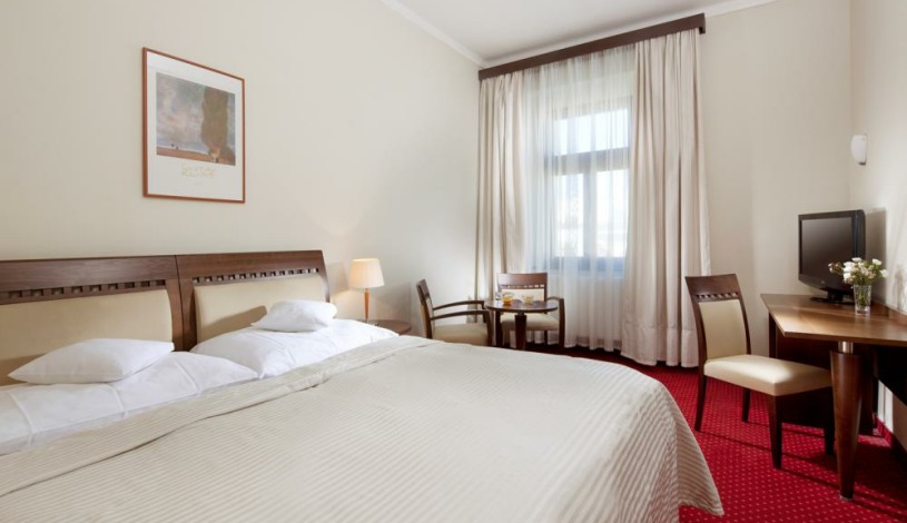 Clarion GRANDHOTEL Zlatý Lev Liberec