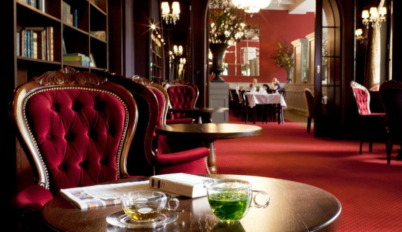 Clarion GRANDHOTEL Zlatý Lev Liberec