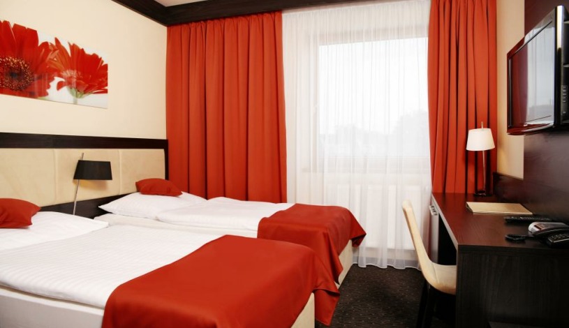 Lifestyle Hotel Praha