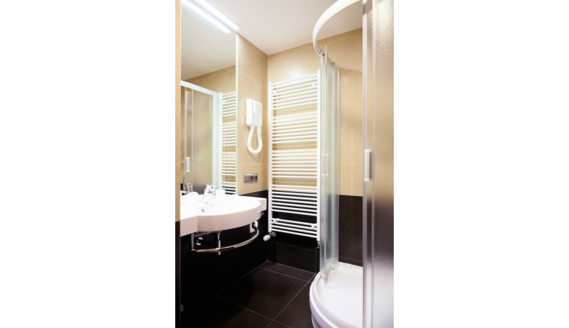 Lifestyle Hotel Praha - 2-lůžkový pokoj Business