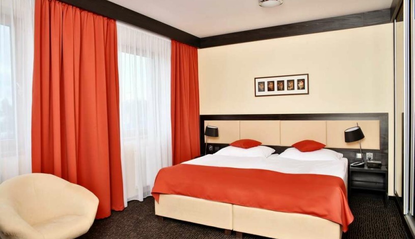 Lifestyle Hotel Praha