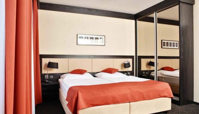 Lifestyle Hotel Praha