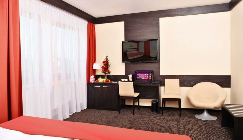 Lifestyle Hotel Praha - Suite (2 osoby)