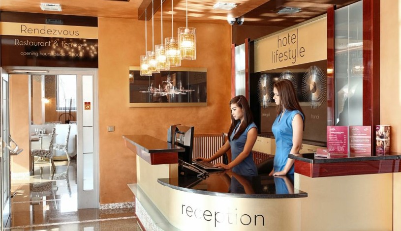 Lifestyle Hotel Praha