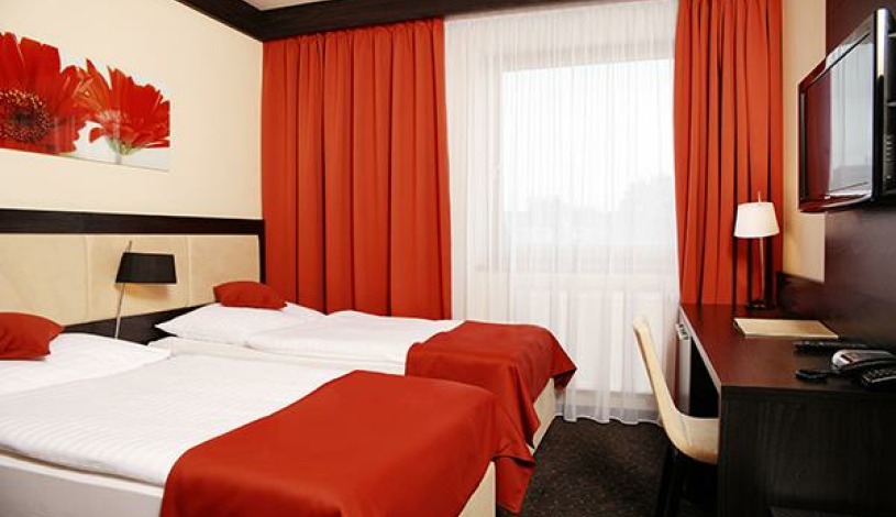 Lifestyle Hotel Praha