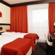 Pokój 2-osobowy Business - Lifestyle Hotel Praha