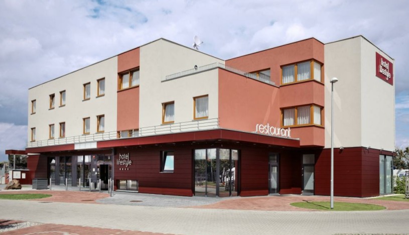 Lifestyle Hotel Praha