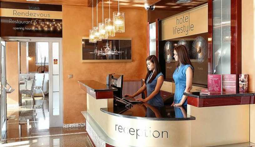 Lifestyle Hotel Praha