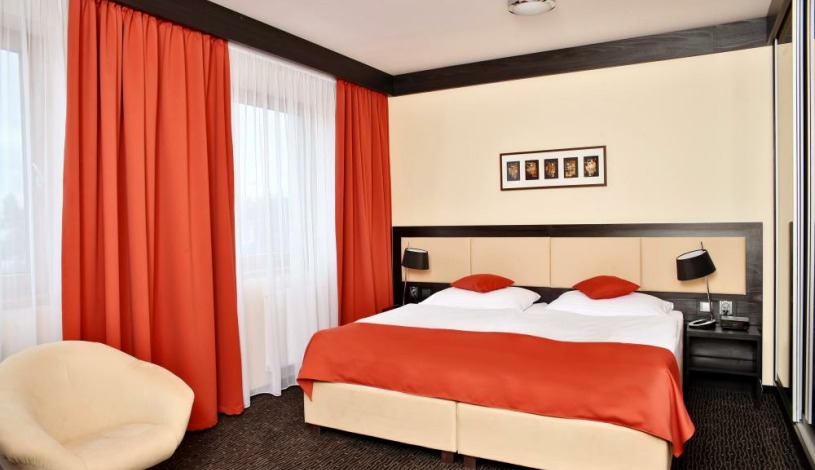 Lifestyle Hotel Praha