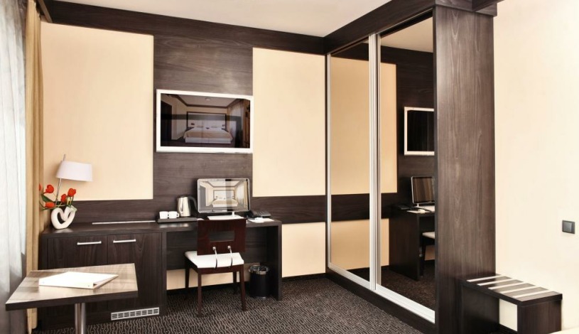 Lifestyle Hotel Praha - Suite (2 osoby)