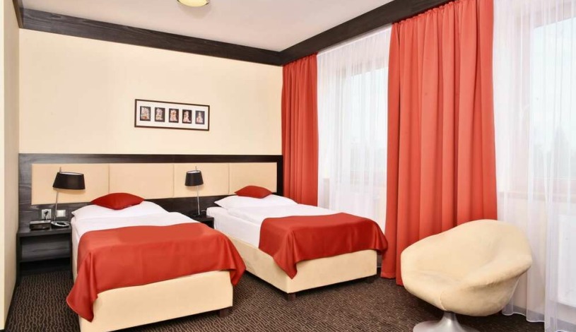 Lifestyle Hotel Praha