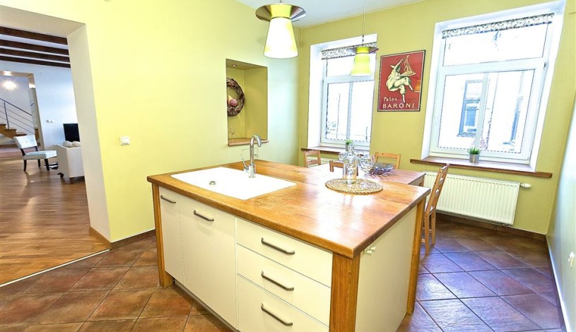 Apartment Ligoninės gatvė Vilnius - Apt 52277