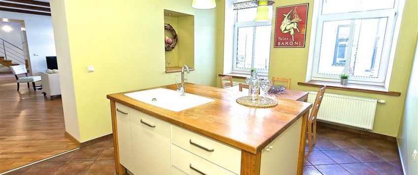 Apartment Ligoninės gatvė Vilnius - Apt 52277