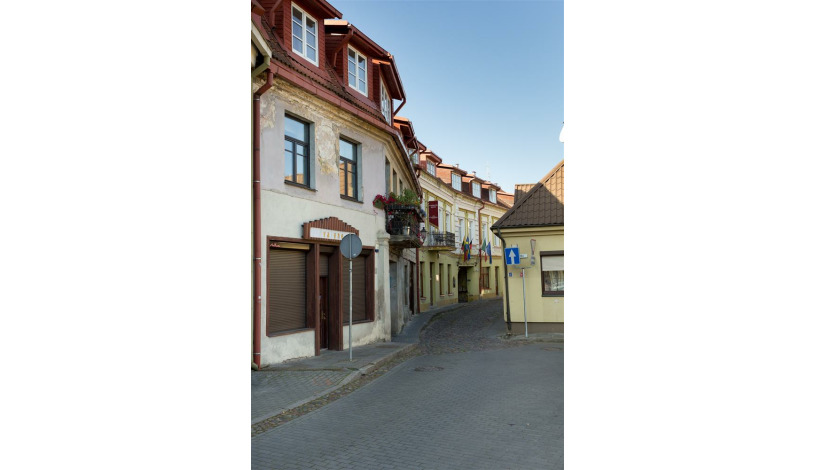 Apartment Ligoninės gatvė Vilnius - Apt 52277
