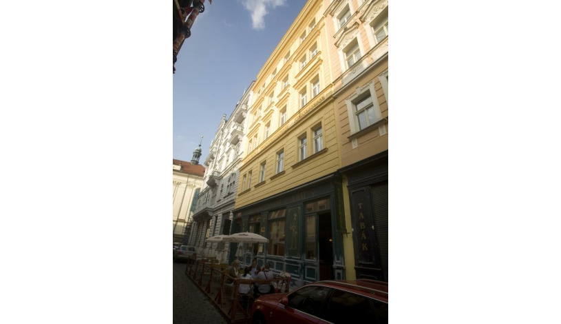 Residence Liliova Praha