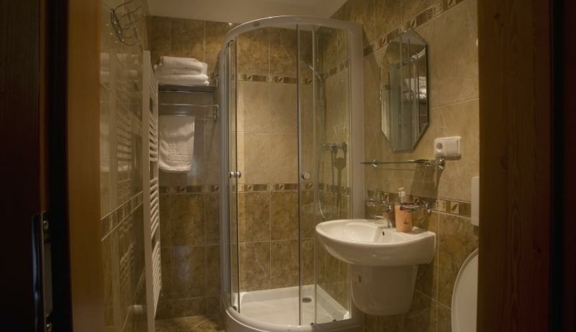 Residence Liliova Praha - Pokoj pro 1 osobu, Pokoj pro 2 osoby