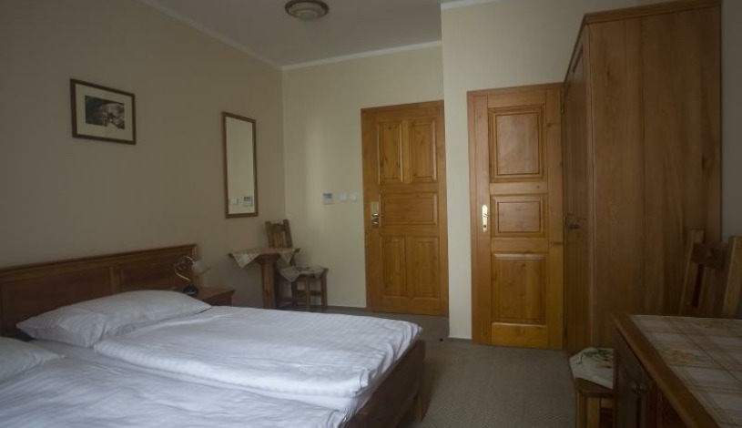 Residence Liliova Praha - Pokoj pro 2 osoby