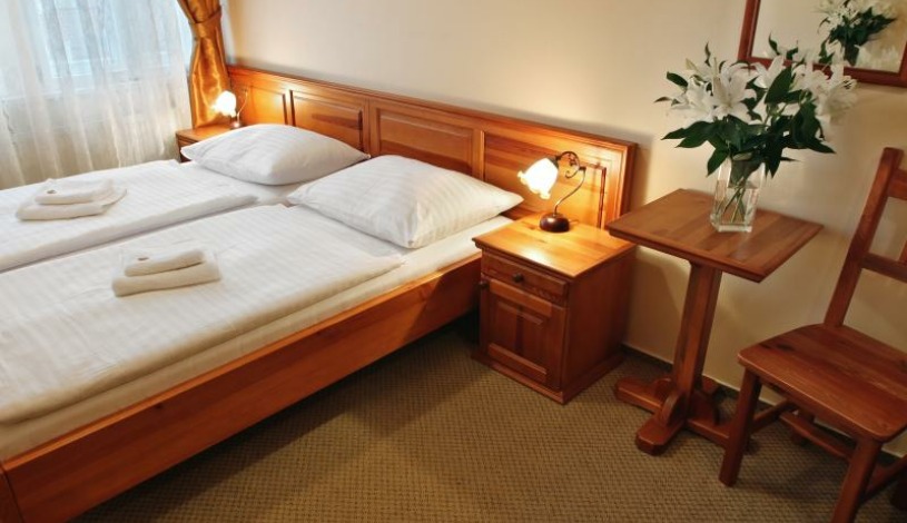 Residence Liliova Praha